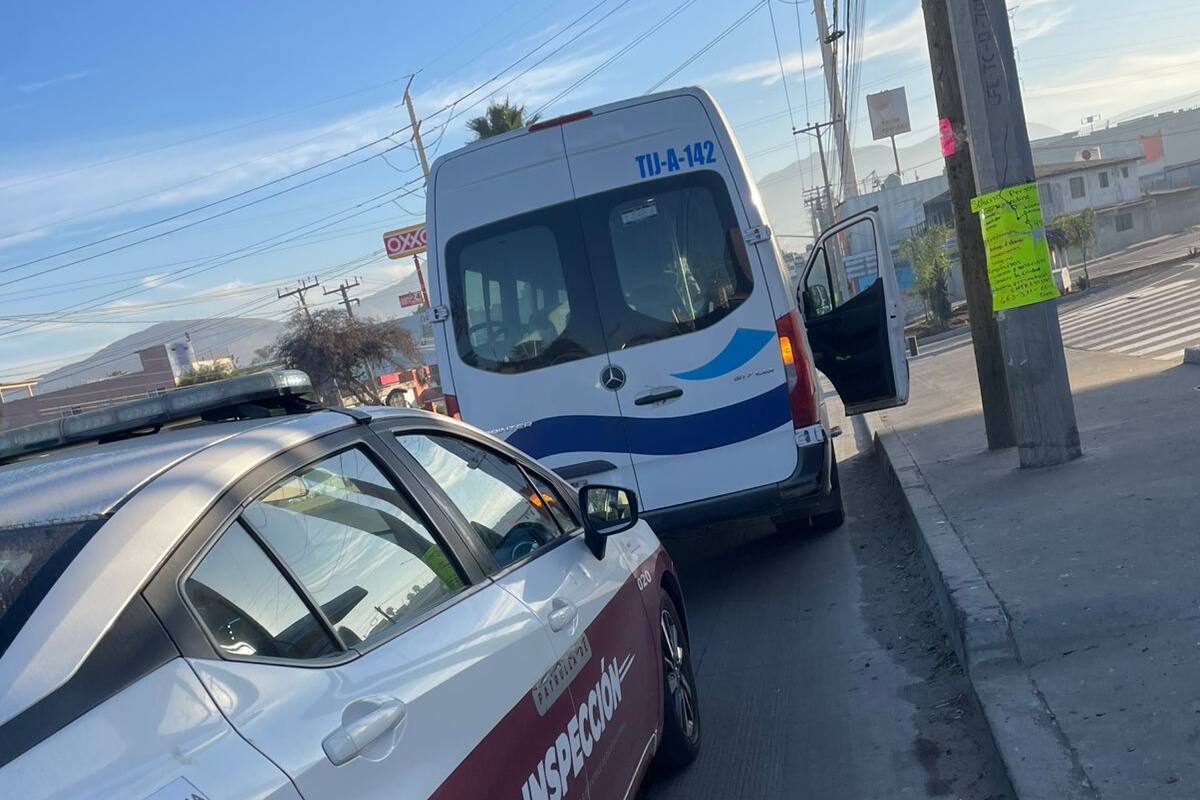 Sanciona IMOS aumentos irregulares en tarifa de transporte