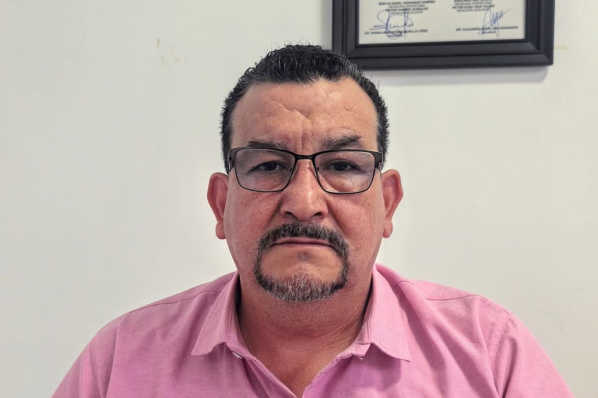 Síndico de San Quintín propone destinar 12 millones de pesos a obras públicas