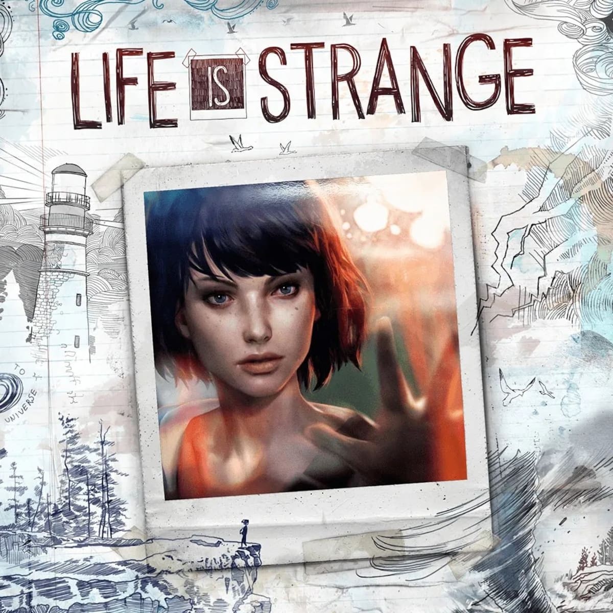 Life Is Strange / Cuenta de X: @DomTheBombYT