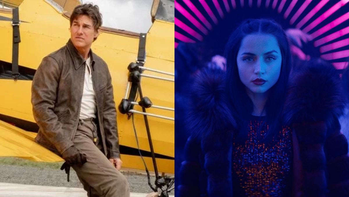 Tom Cruise (Mission: Impossible – The Final Reckoning) / Ana de Armas (Ballerina)