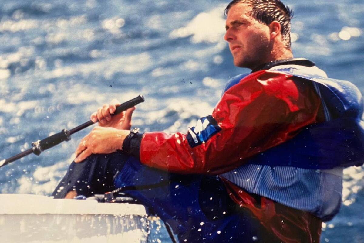 Muere Eric Mergenthaler, mexicano campeón mundial de vela