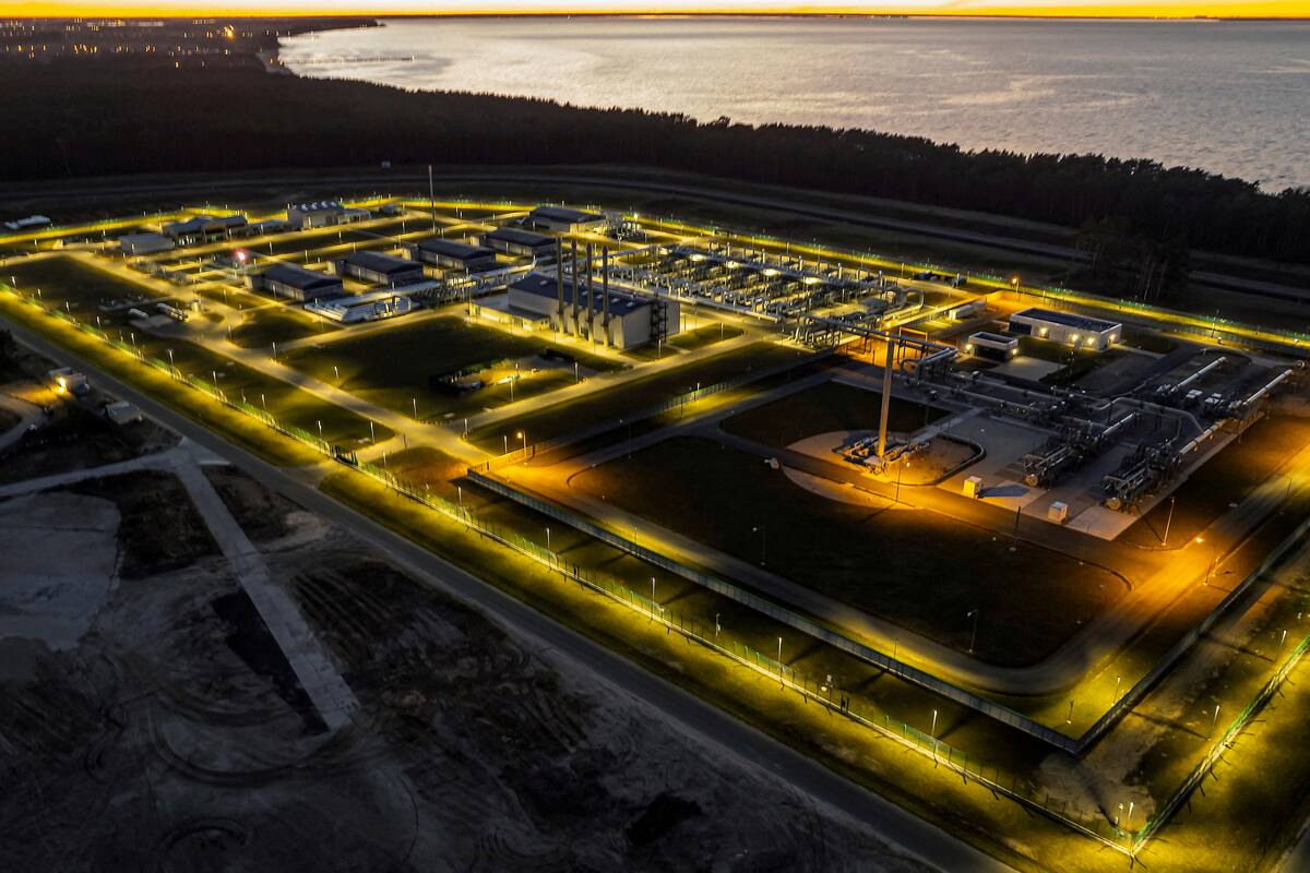 Alemania analiza nacionalización de las empresas energéticas, por depender del gas ruso