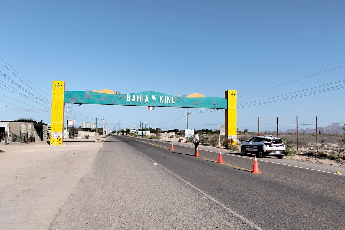 Más vigilancia en vacaciones: aumentan operativos para prevenir accidentes en Hermosillo