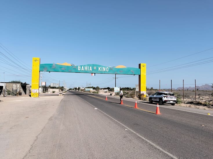Operativo Semana Santa: 30 bomberos asegurarán seguridad en Bahía de Kino y alrededores