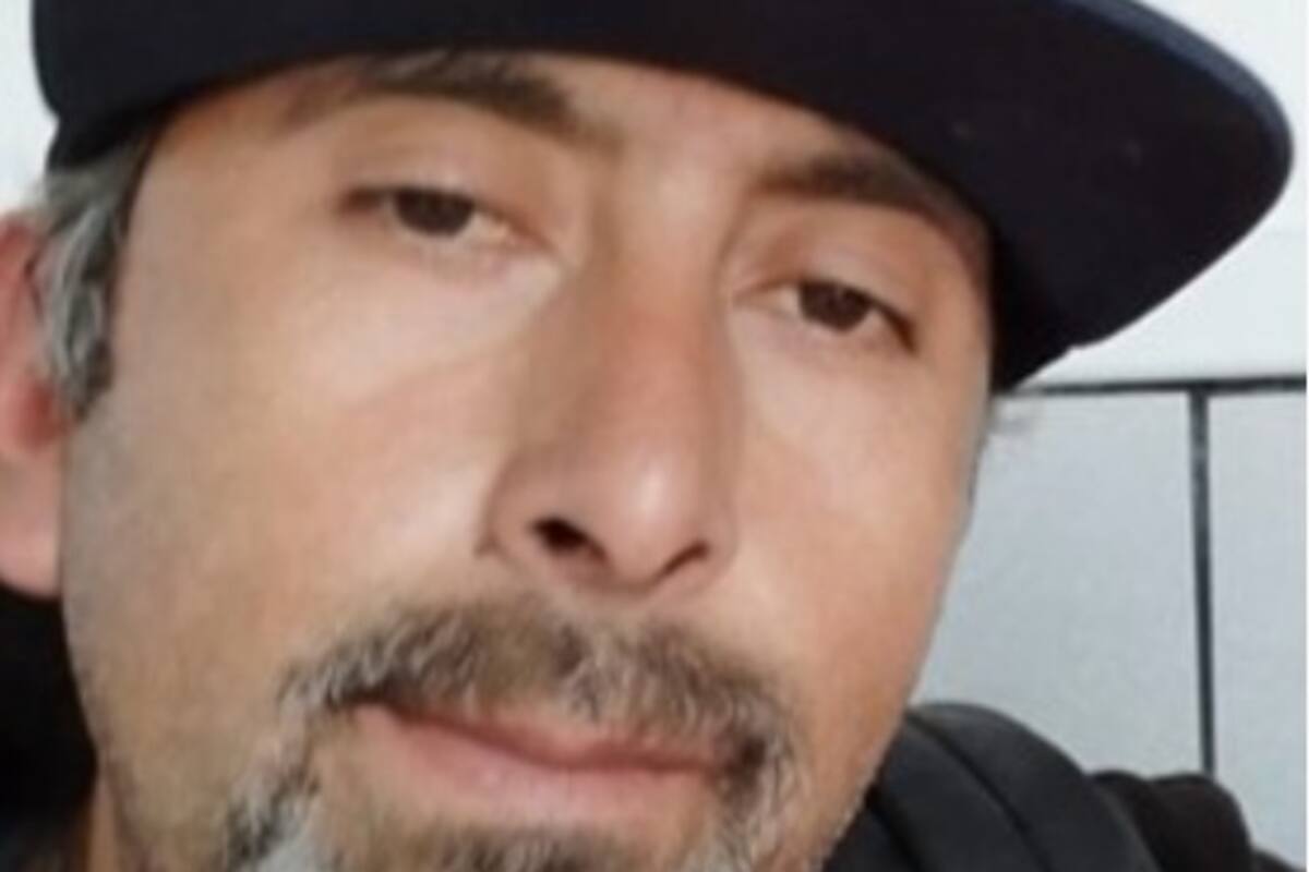 Se busca a Víctor Daniel Fraga Escalona de 43 años de edad