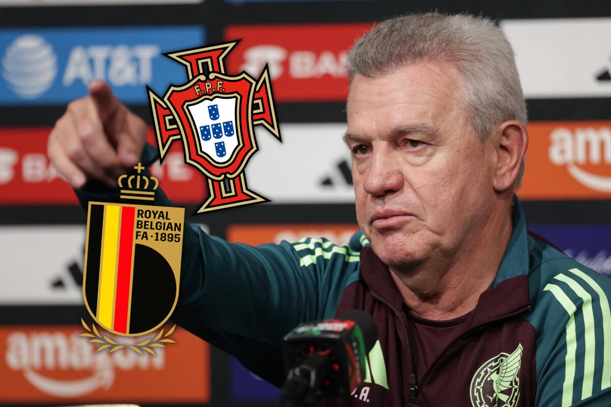 Convocatoria de México: La lista de jugadores que enfrentarán a Portugal y Bélgica