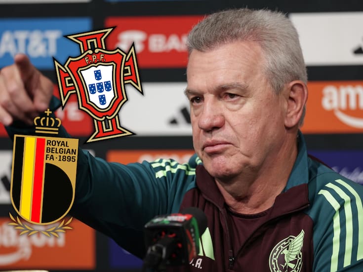 Convocatoria de México: La lista de jugadores que enfrentarán a Portugal y Bélgica