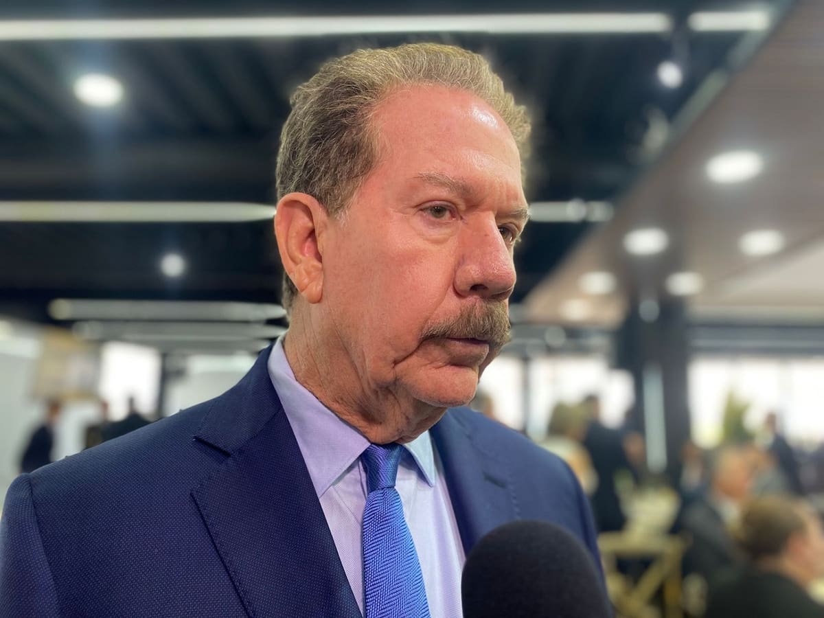 Roberto Lyle Fritch, presidente del Consejo Coordinador Empresarial de Tijuana (CCE).
