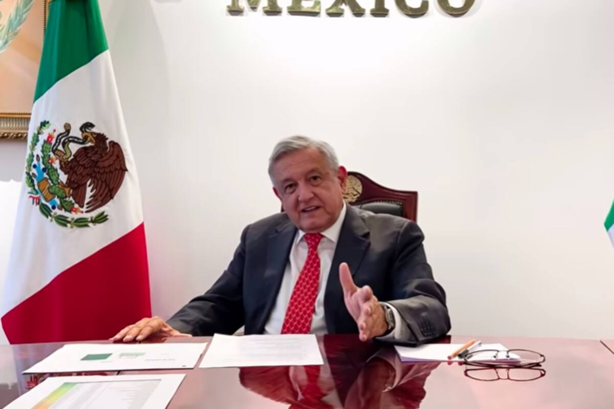AMLO invita a seguir la conferencia "vespertina"; explicará créditos