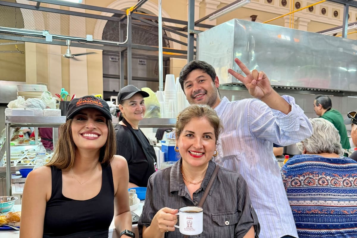 Gobernador Durazo impulsa transformación histórica en Hermosillo: Paulina Ocaña
