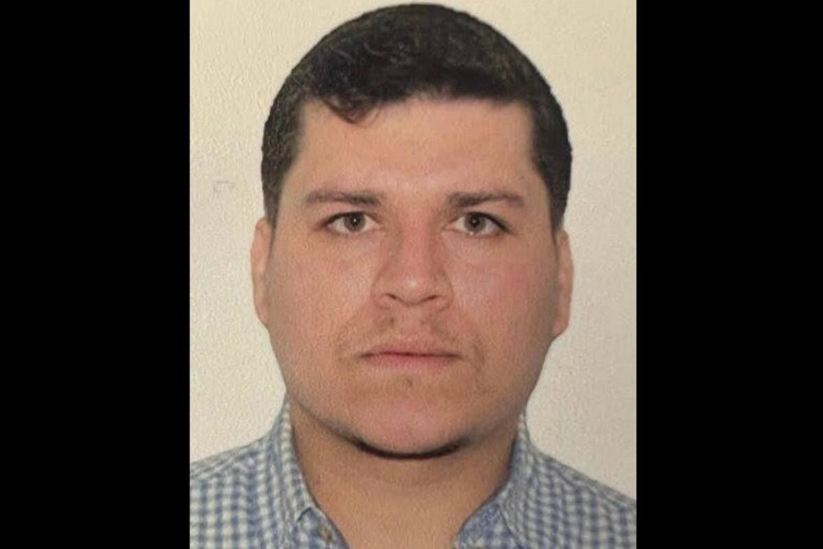 Piden ayuda para localizar a Rafael Gaspar Alvarado