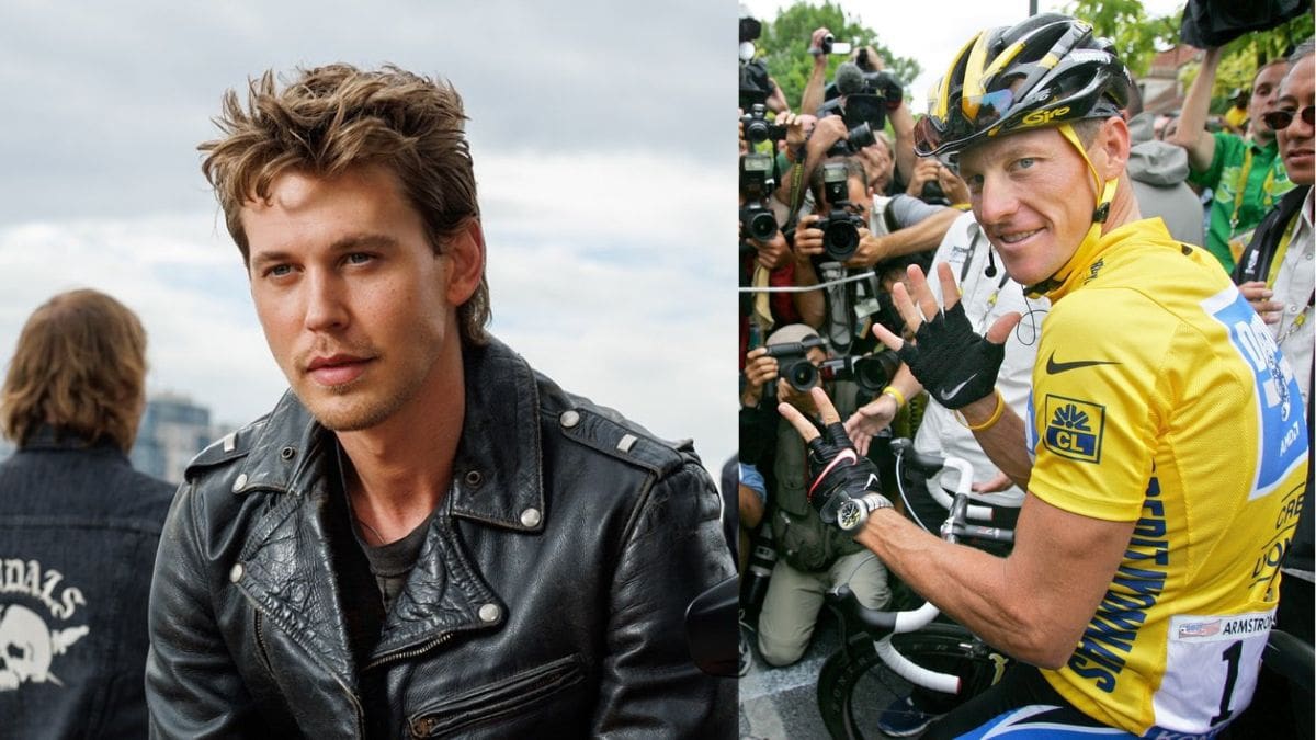 ¿Austin Butler será Lance Armstrong? Todo lo que se sabe de la película que ya genera conversación en Hollywood