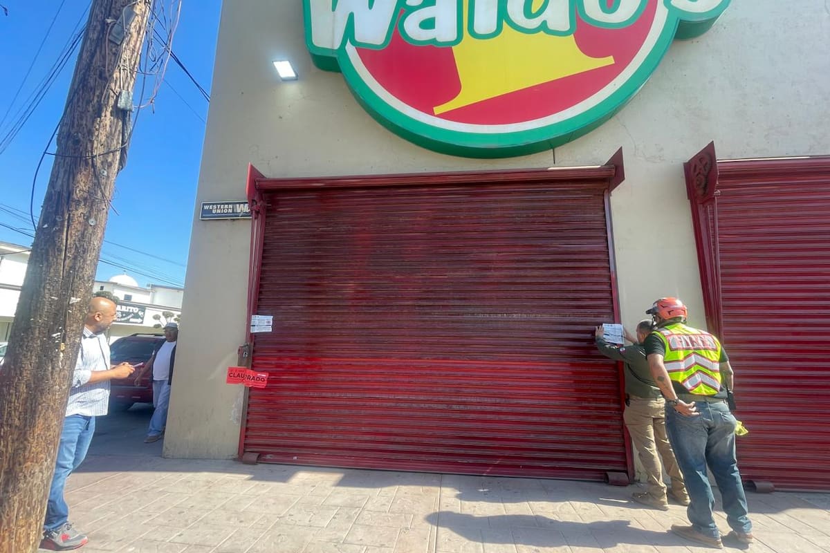 Refuerza Rosarito revisiones de seguridad en comercios tras tragedia de Waldo’s Hermosillo