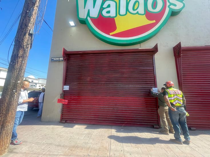 Refuerza Rosarito revisiones de seguridad en comercios tras tragedia de Waldo’s Hermosillo