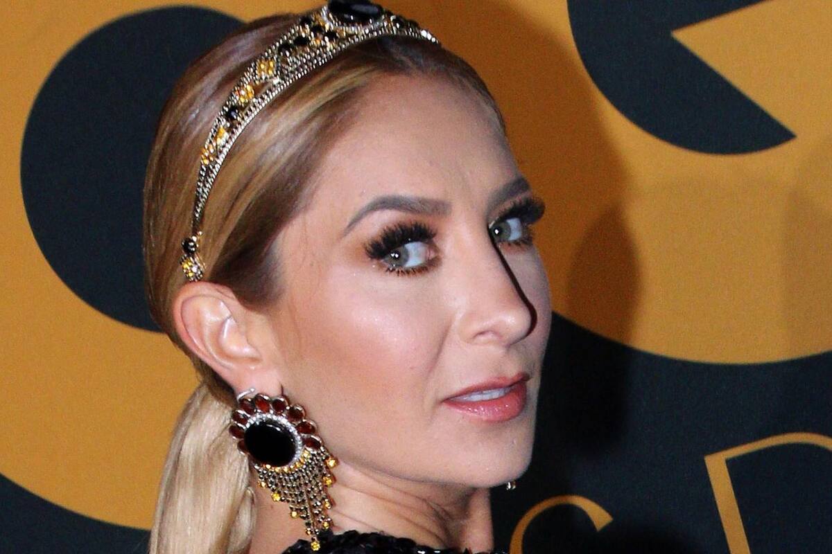 Geraldine Bazán manda contundente mensaje sobre la infidelidad