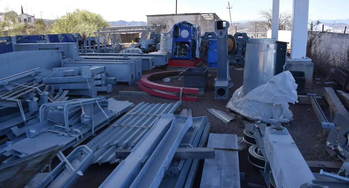 Foto: Javier Cruz, El Sol de Parral.