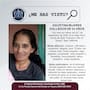 Se busca a Agustina Mijares Gallegos de 54 años