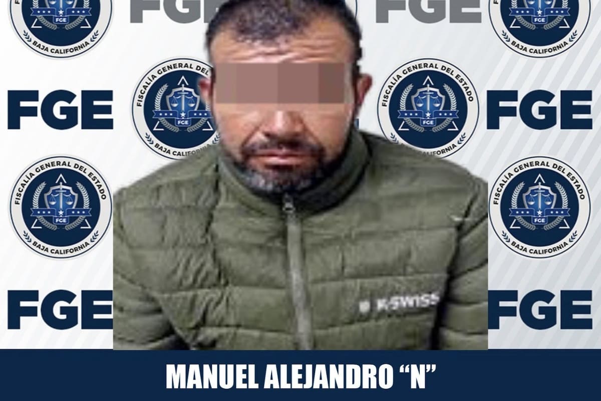Detienen en el Valle a hombre con metanfetamina