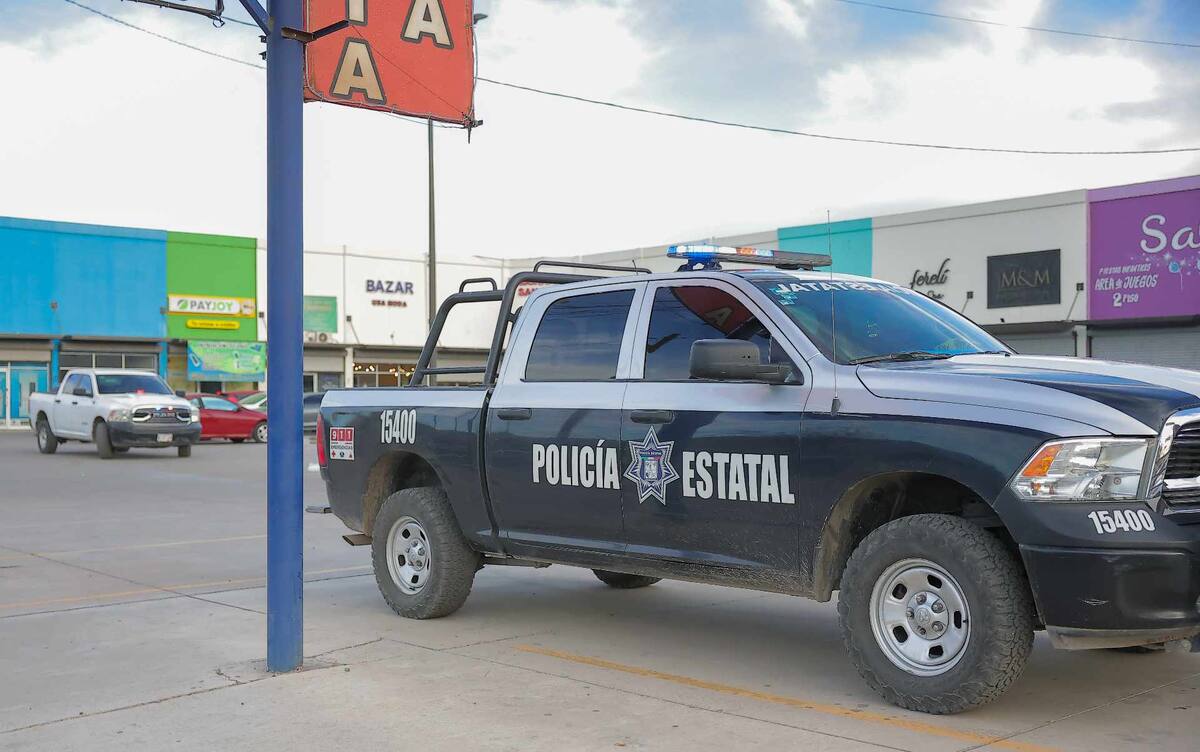Los detenidos, de entre 20 y 29 años, quedaron a disposición de las autoridades. Foto: Redacción GH