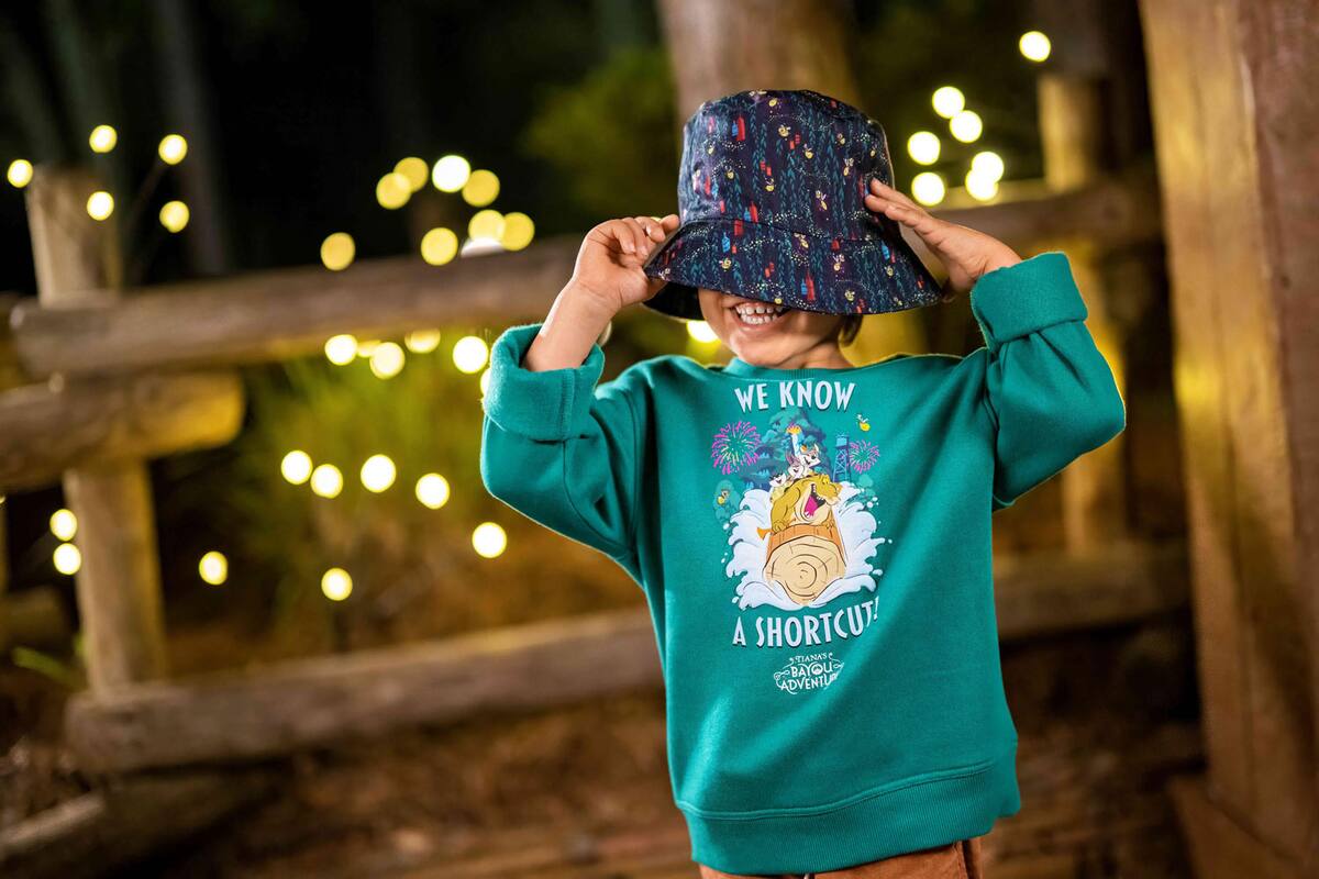 Tras el recorrido en tronco, se podrá obtener una fotografía digital gratuita.