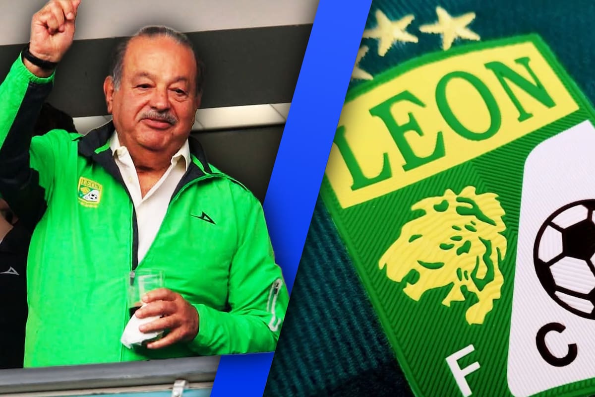 Club León estaría siendo vendido a Carlos Slim y America Móvil