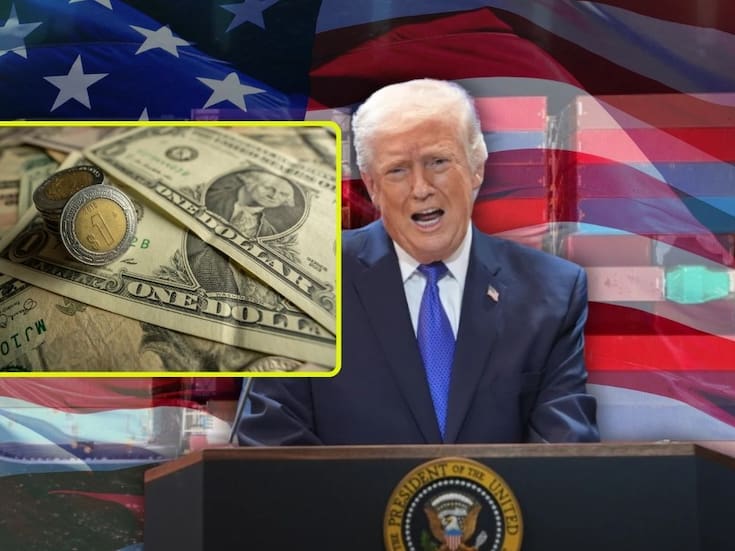 Precio del dólar ‘tambalea’ mientras el peso mexicano ‘arrasa’ y así cotiza el tipo de cambio este domingo 22 de febrero del 2026