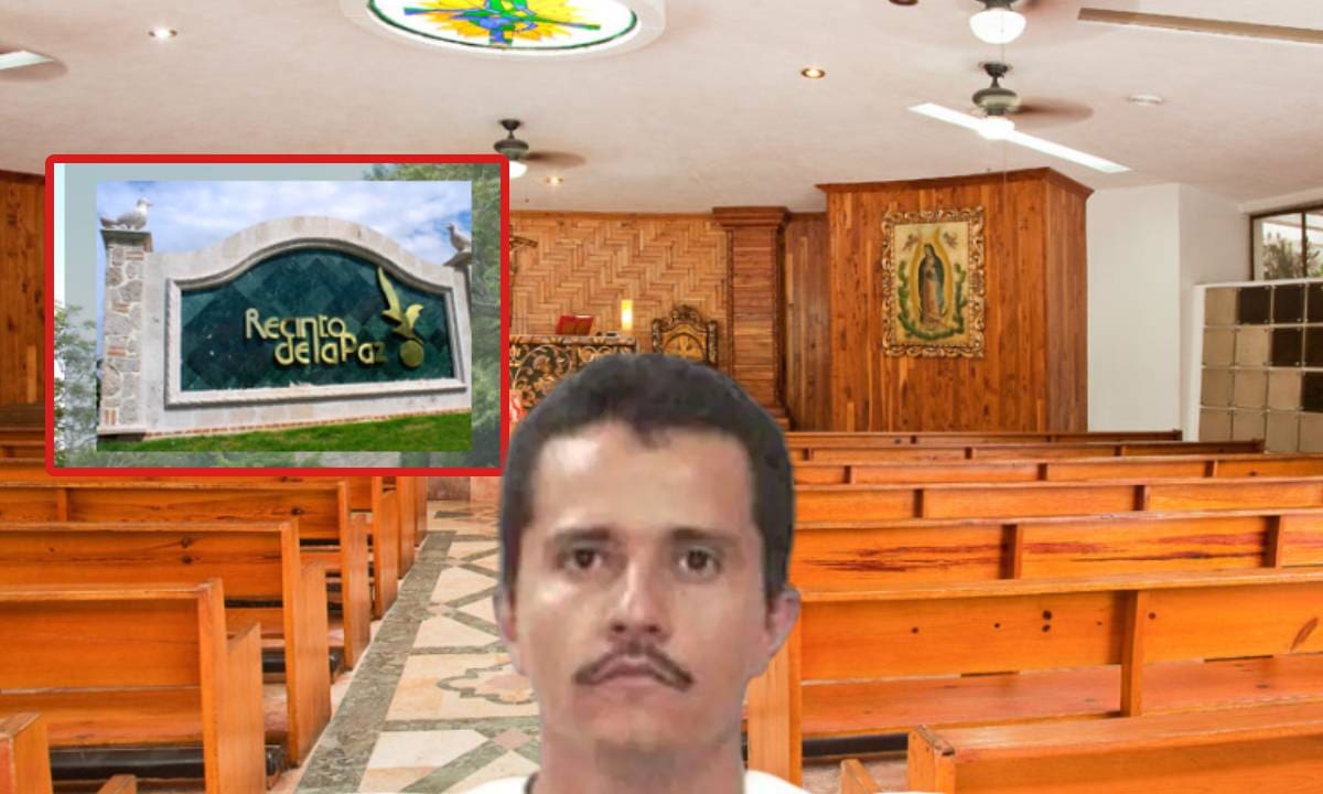 El cementerio se encuentra en el municipio de Zapopan, en el poniente del Área Metropolitana de Guadalajara.