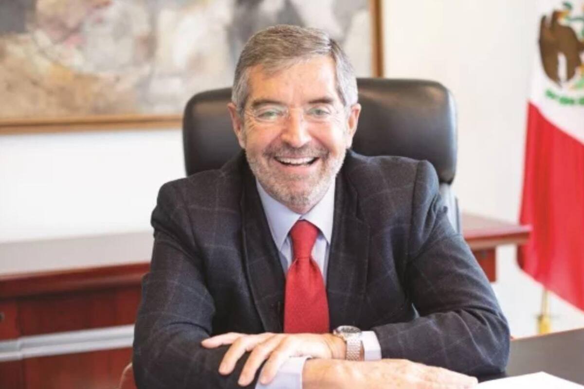 Coronavirus: Pánico y fake news, lo que aporta el embajador de México ante la ONU