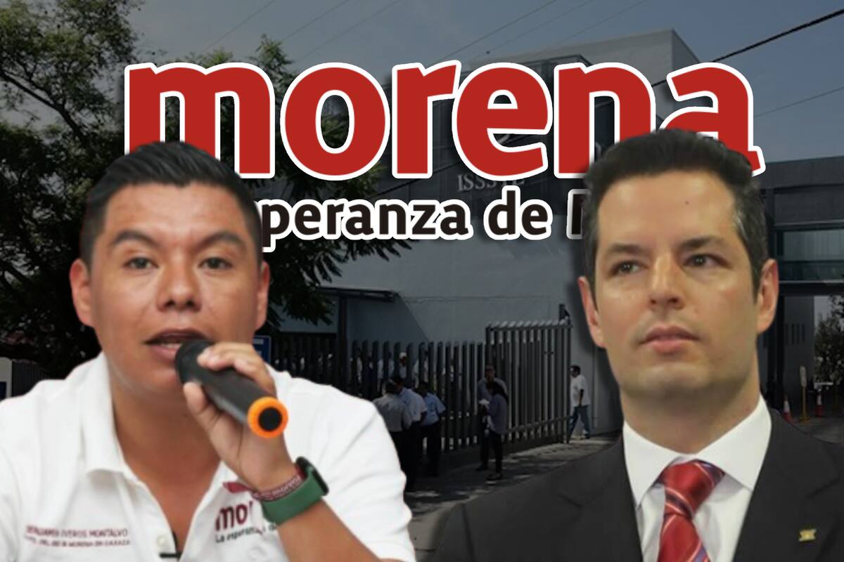 Morenistas de Oaxaca piden investigar al exgobernador Alejandro Murat por supuesto desvío millonario
