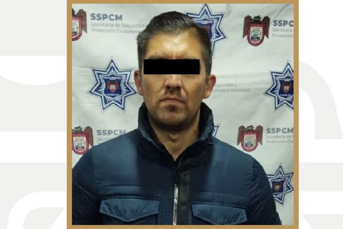 FGE indaga antecedentes de agente detenido por privación de la libertad