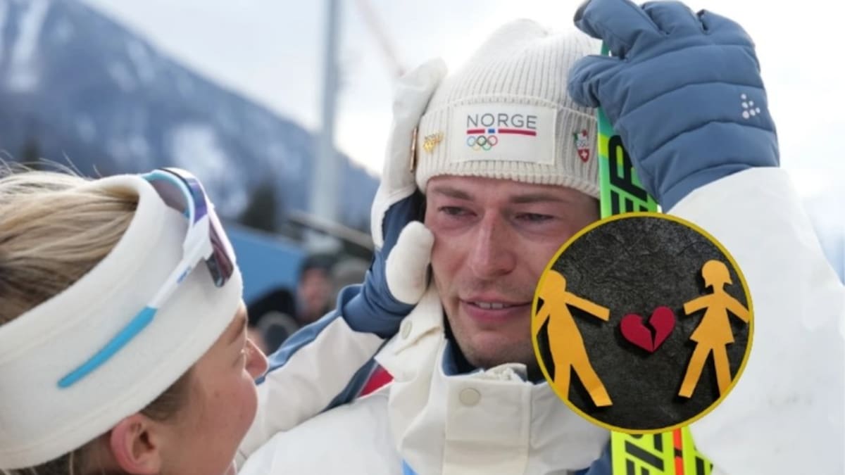Sturla Holm Laegreid, medallista olímpico noruego, admitió una infidelidad contra “el amor de su vida”, luego se arrepientió de hacerlo público y ya pidió cerrar el tema tras ganar su bronce