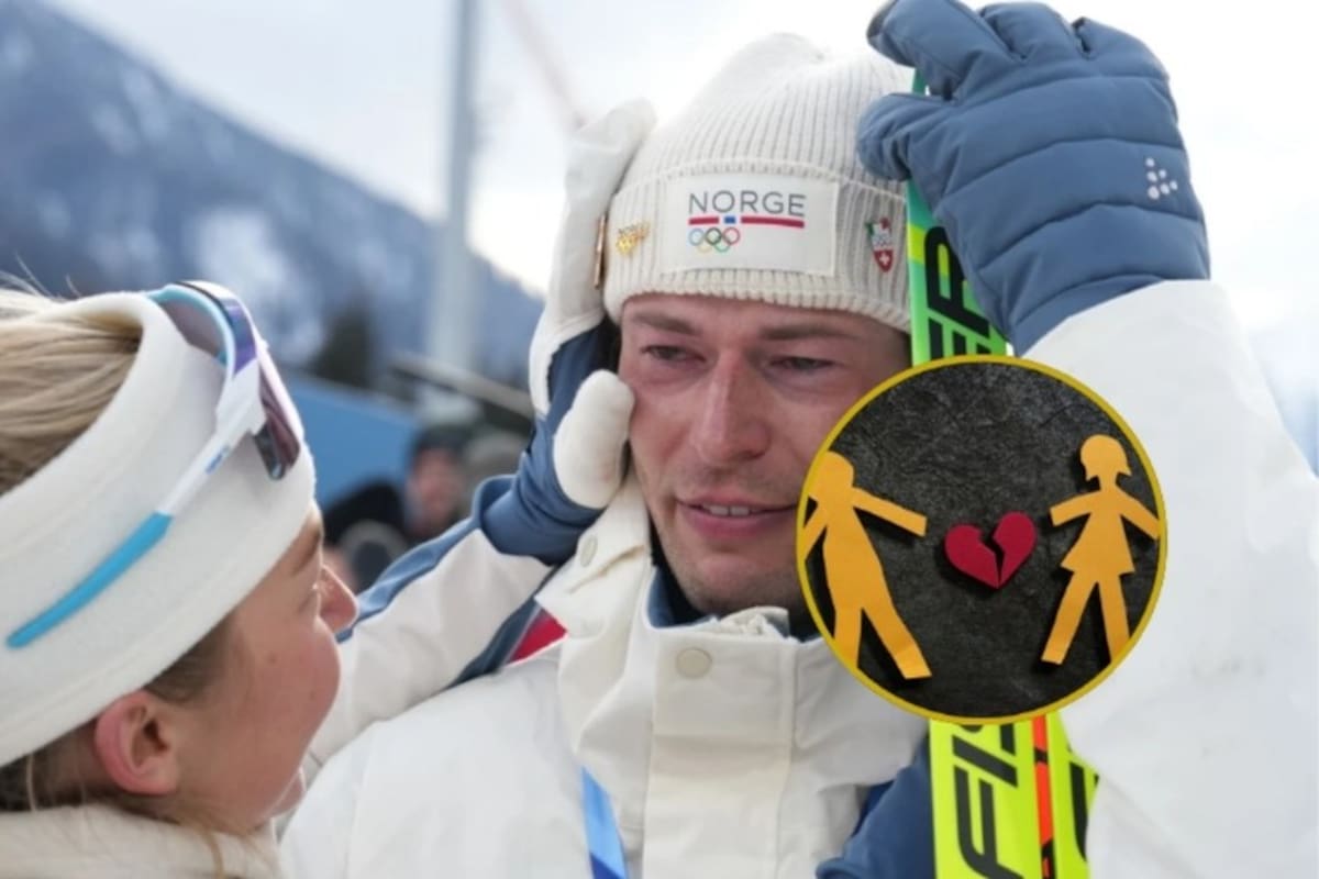 Sturla Holm Laegreid, medallista olímpico noruego, admitió una infidelidad contra “el amor de su vida”, luego se arrepientió de hacerlo público y ya pidió cerrar el tema tras ganar su bronce