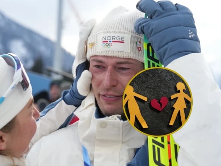 Sturla Holm Laegreid, medallista olímpico noruego, admitió una infidelidad contra “el amor de su vida”, luego se arrepientió de hacerlo público y ya pidió cerrar el tema tras ganar su bronce