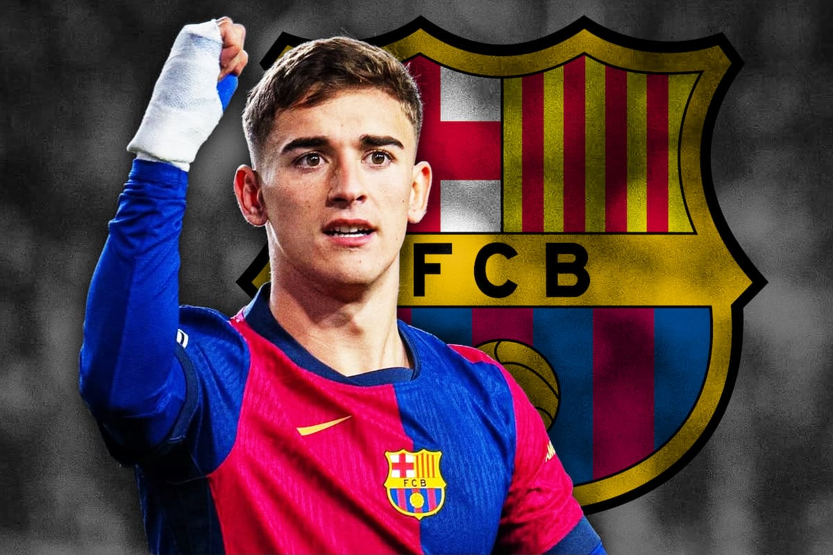 ¿Cuánto tiempo tardará en recuperarse Gavi en el Barcelona?