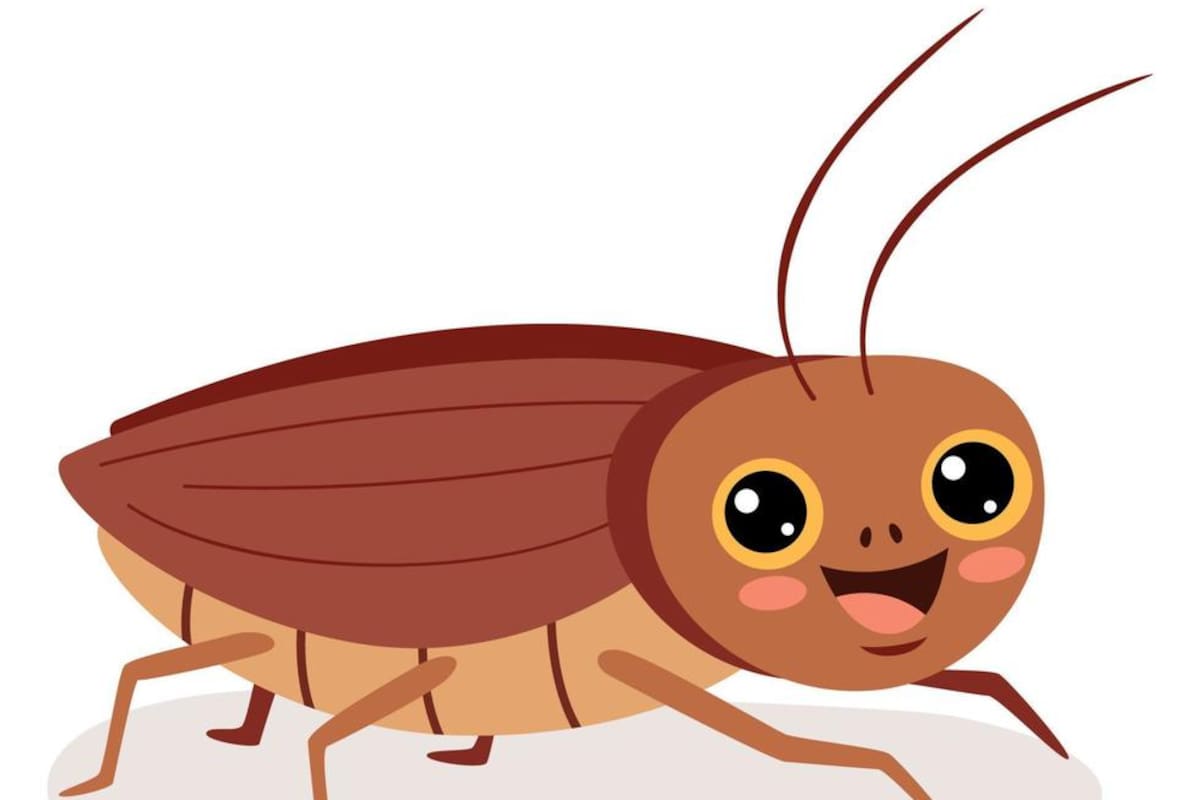 ¿Sabías que las cucarachas pueden vivir sin cabeza? Descubre los secretos de su resistencia
