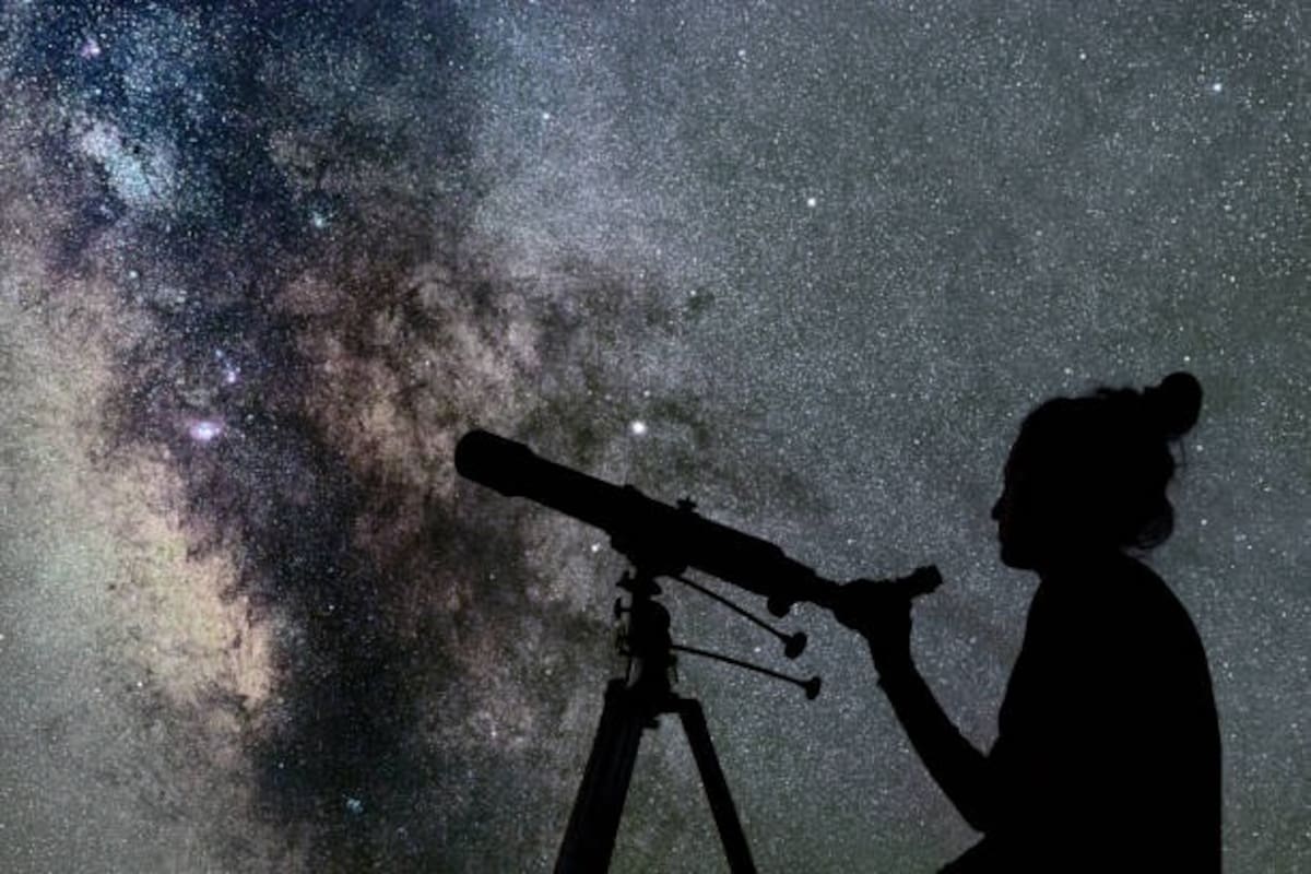 Diciembre 2025 llega con lluvia de estrellas y el día más corto del año