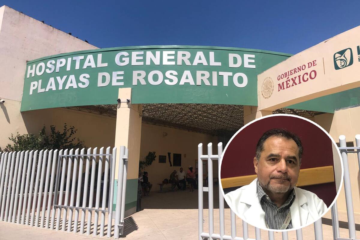 Pandemia del Covid sigue causando estragos en operación del HGT de Rosarito