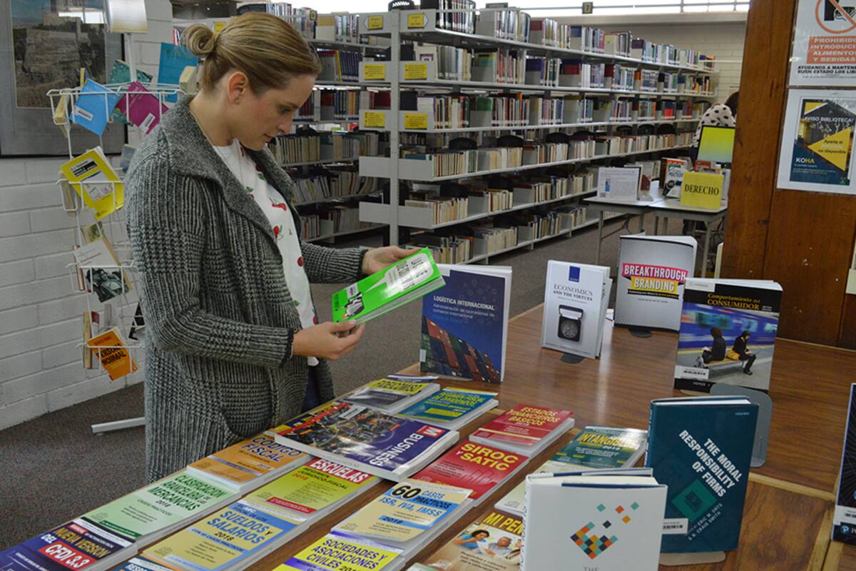 Se fortalecen bibliotecas con recursos digitales frente a la contingencia