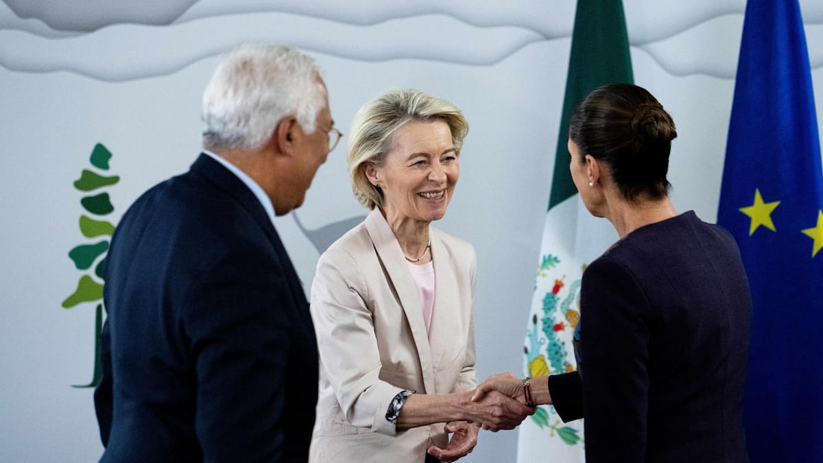 La Unión Europea y México van por desbloqueo rápido de acuerdos comerciales: Reducción inmediata de aranceles, entre los beneficios