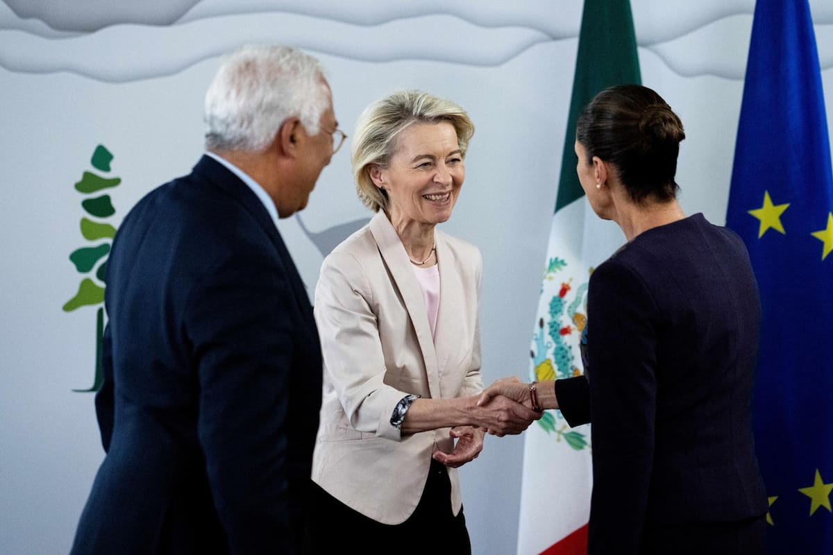 La Unión Europea y México van por desbloqueo rápido de acuerdos comerciales: Reducción inmediata de aranceles, entre los beneficios