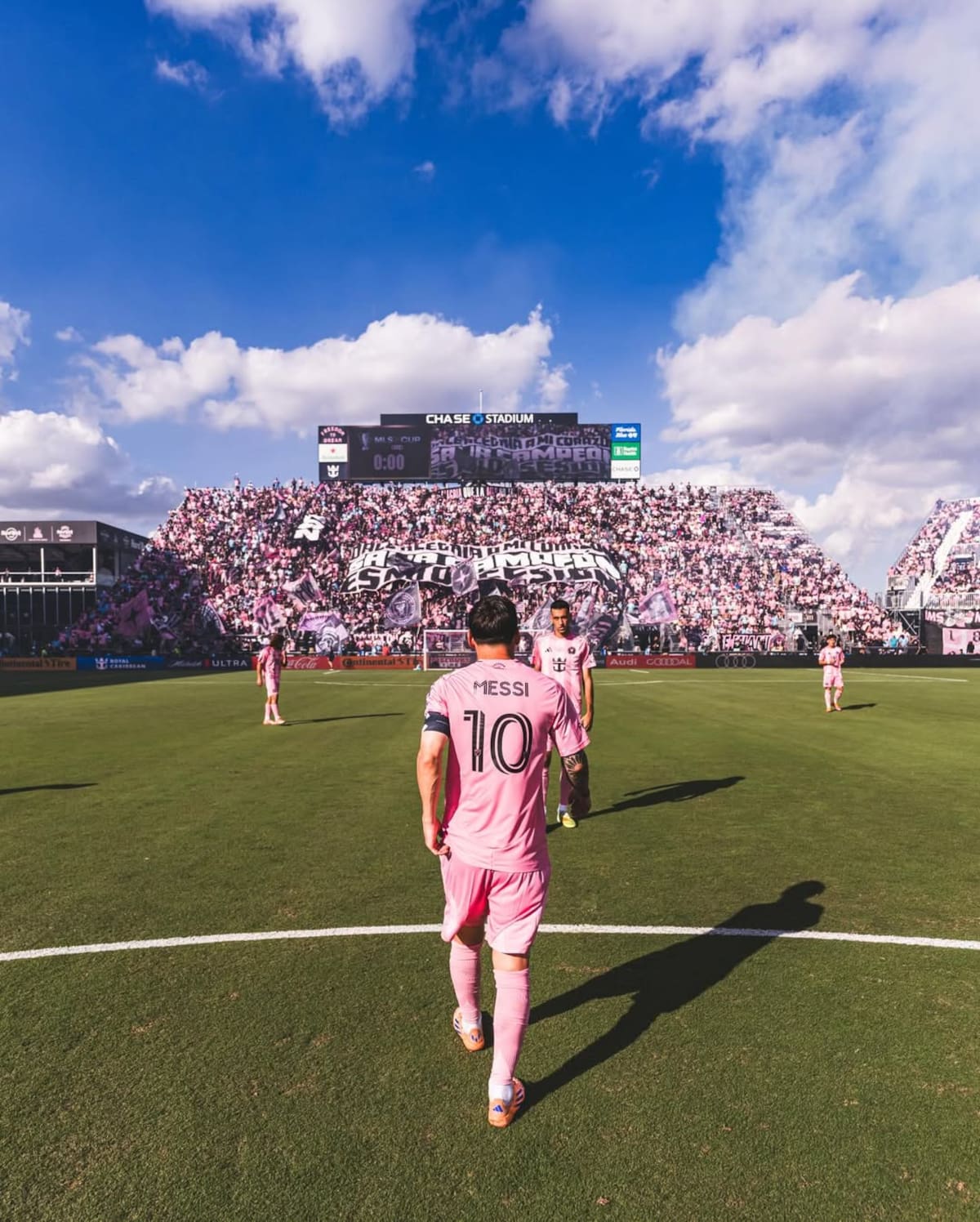 Lionel Messi ganó el premio MVP de la final de la MLS Cup 2025. (Foto: @intermiamicf)