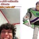SAT lo hace decir “Al infinito y más allá” y no puede dejar de reír: se vuelve viral