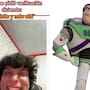 SAT lo hace decir “Al infinito y más allá” y no puede dejar de reír: se vuelve viral
