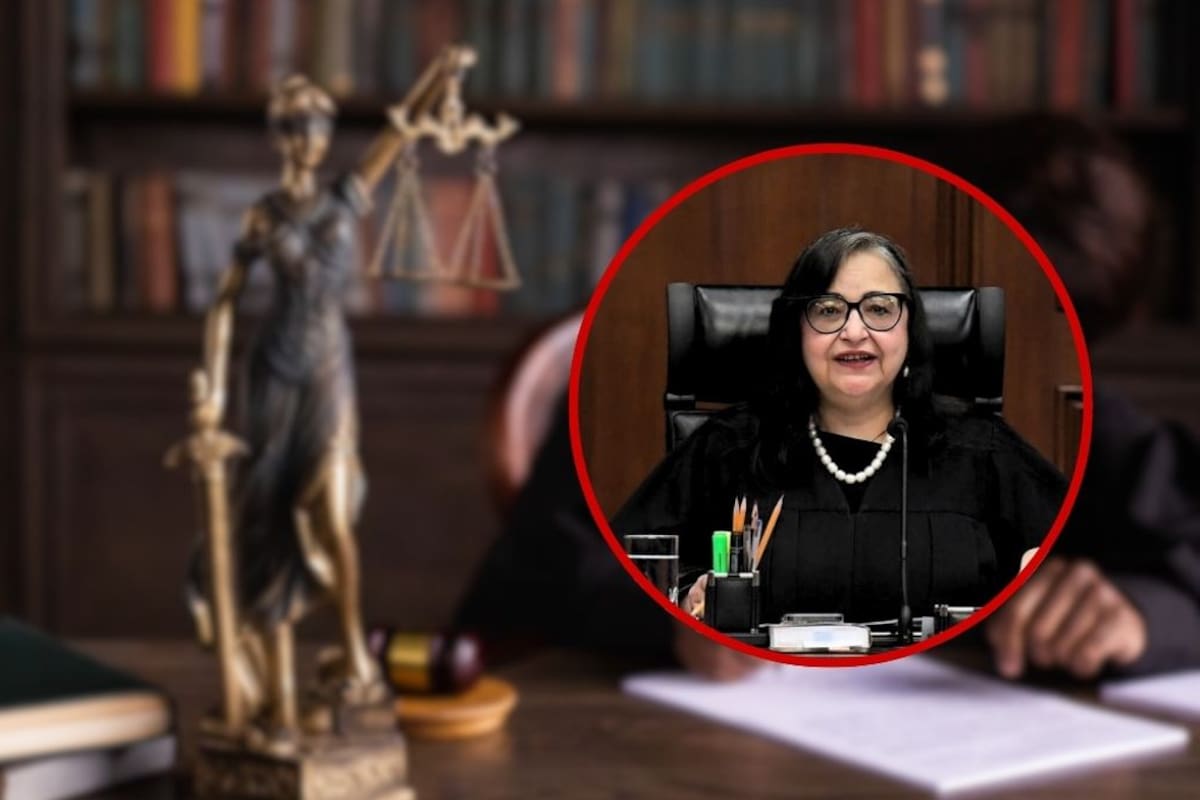 Norma Piña advierte sobre riesgos de la reforma al Poder Judicial “no debe destruir, sino construir un mejor sistema de derechos humanos”
