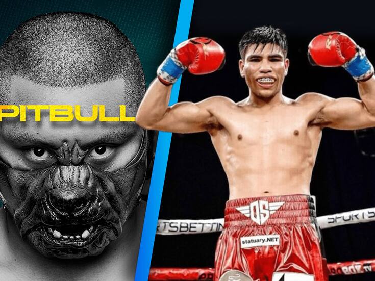 ‘Pitbull’ Cruz peleará contra el hermosillense Omar Salcido tras cancelación del ‘Tashiro’ Fierro por problemas de salud