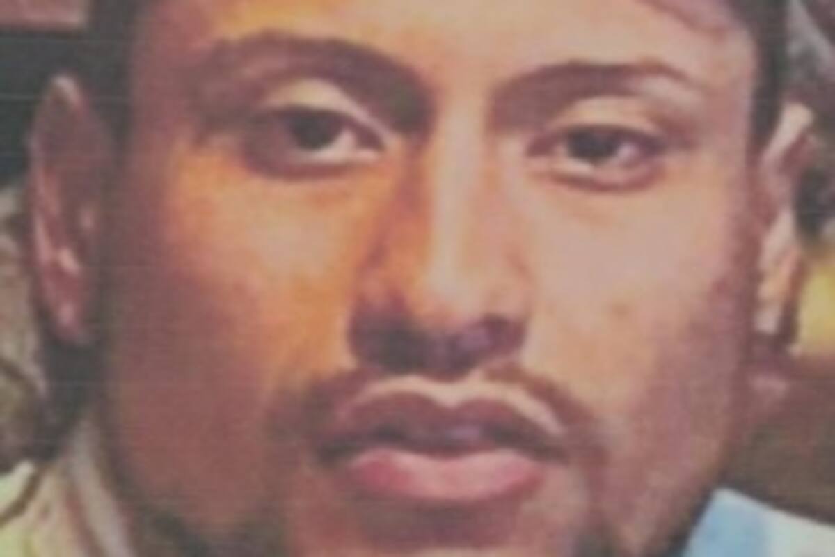 Se busca a Raúl Rodríguez Rivas de 27 años