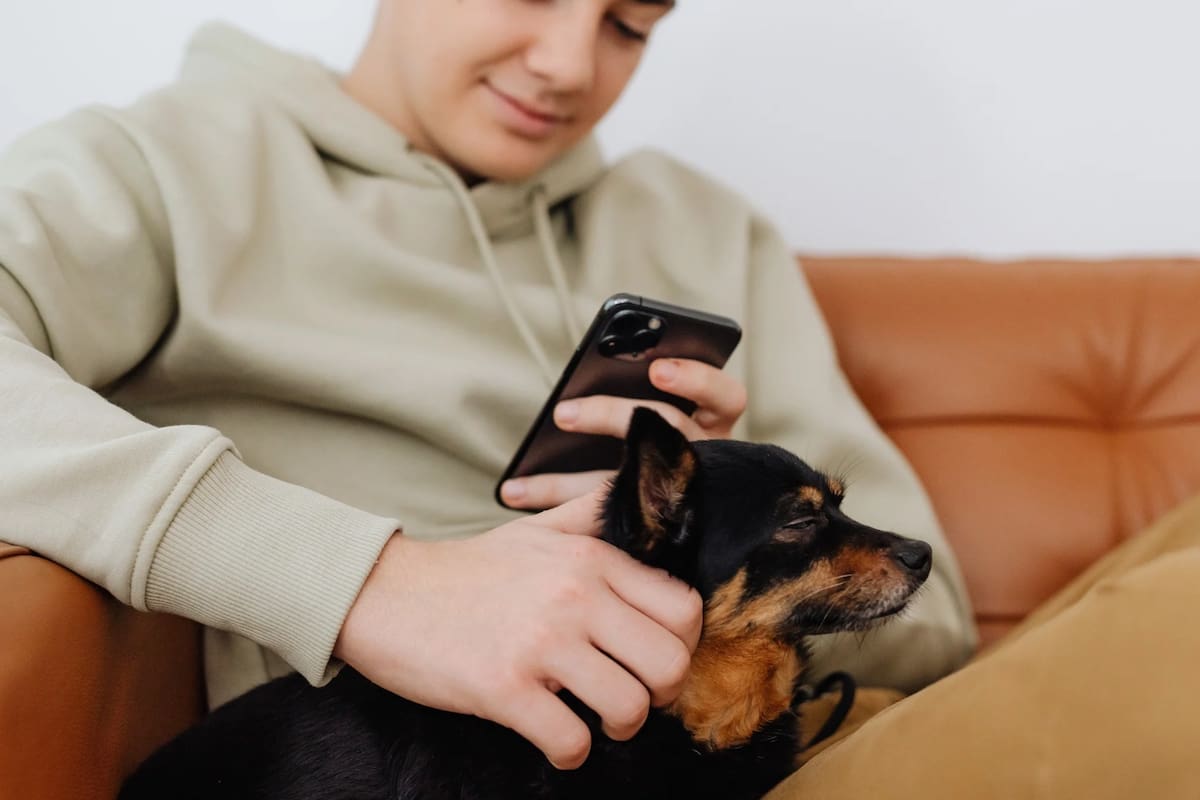 Tener un perro mejora la salud mental en adolescentes