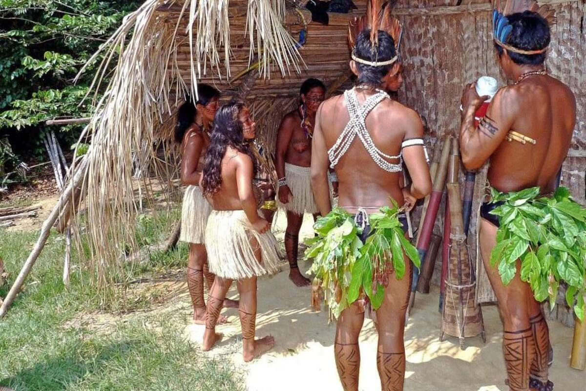 Pueblos indígenas colombianos están en peligro de extinción cultural