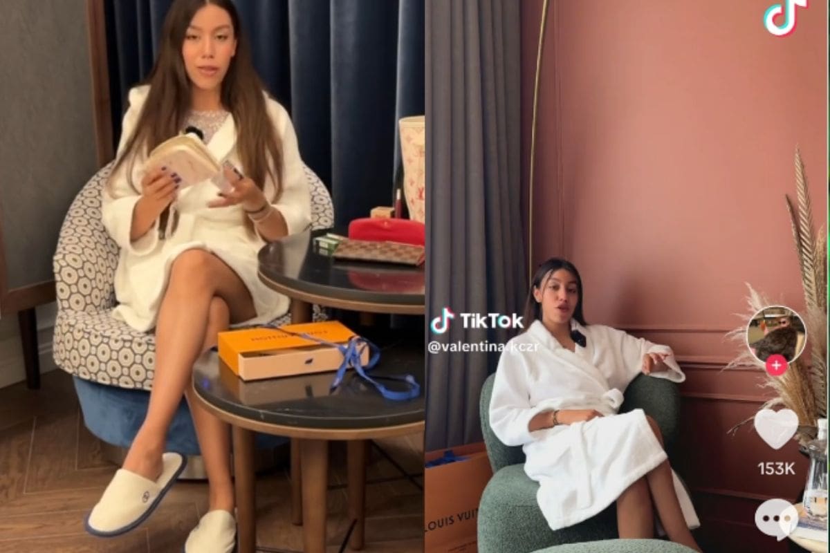 ¿Quién es Valentina, la mexicana criada en Europa que se avergüenza de sus raíces?