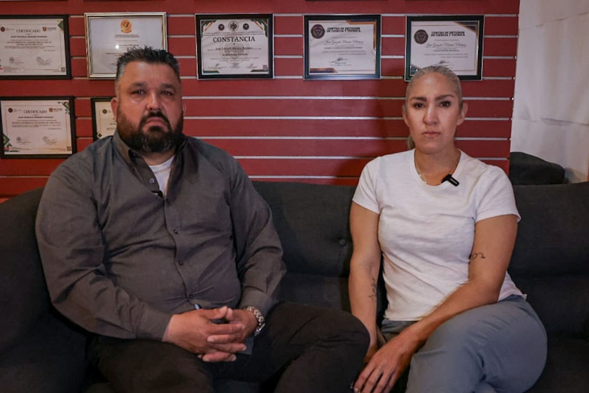 “Nosotros no pedimos ser las víctimas, no pedimos que se llevaran a Kevin”